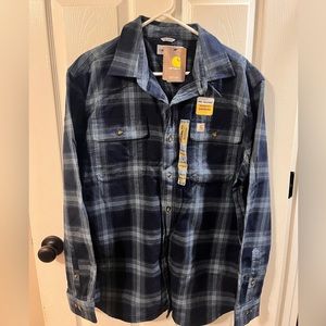 Carhartt Men’s Flannel